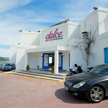 Dolce Bodrum Hotel - Adult Only Ngoại thất bức ảnh