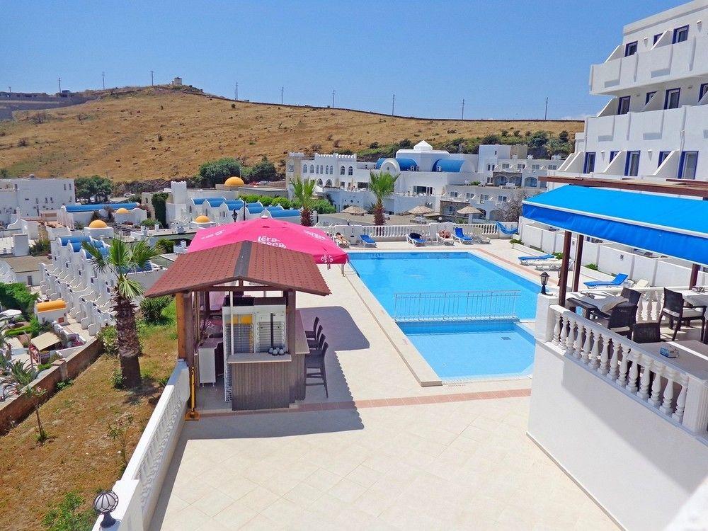 Dolce Bodrum Hotel - Adult Only Ngoại thất bức ảnh