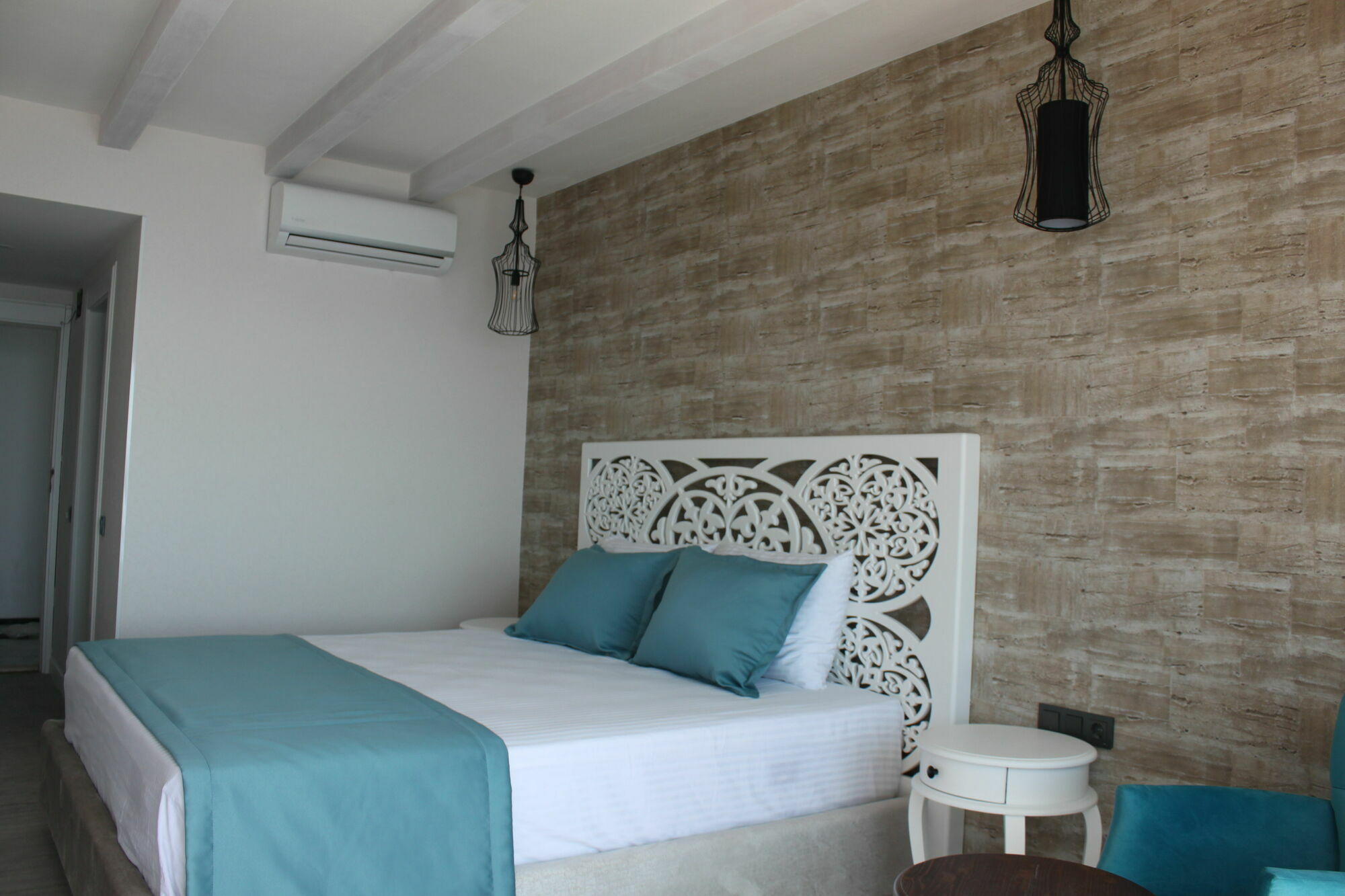 Dolce Bodrum Hotel - Adult Only Phòng bức ảnh