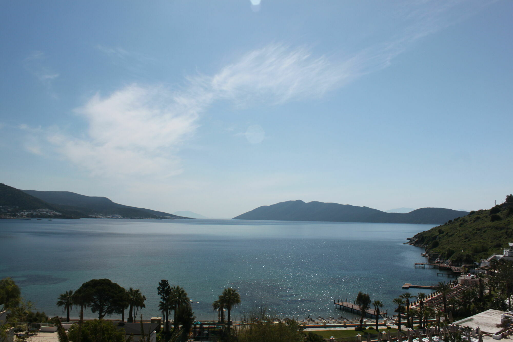 Dolce Bodrum Hotel - Adult Only Ngoại thất bức ảnh