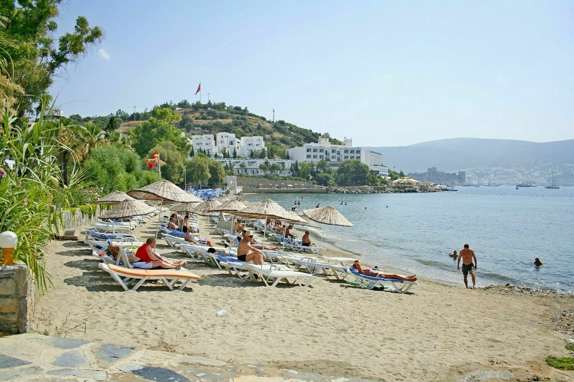 Dolce Bodrum Hotel - Adult Only Ngoại thất bức ảnh