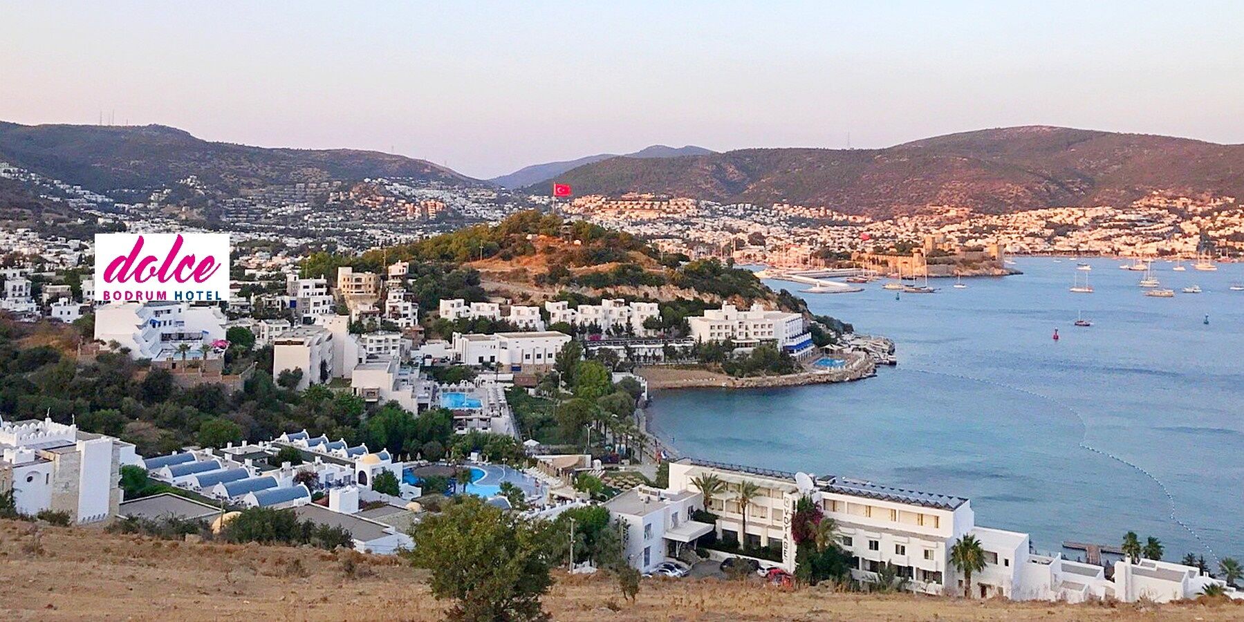 Dolce Bodrum Hotel - Adult Only Ngoại thất bức ảnh