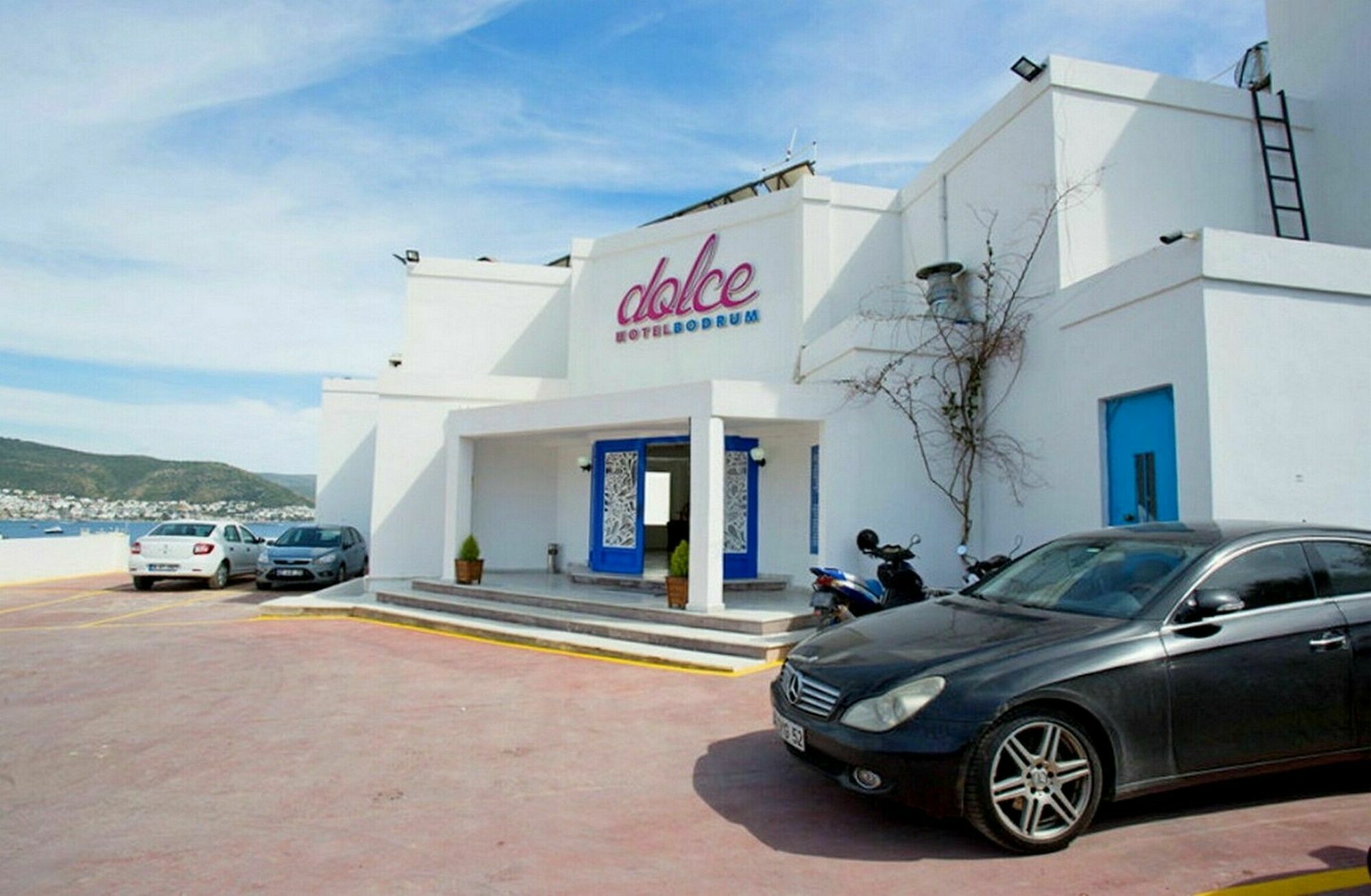 Dolce Bodrum Hotel - Adult Only Ngoại thất bức ảnh