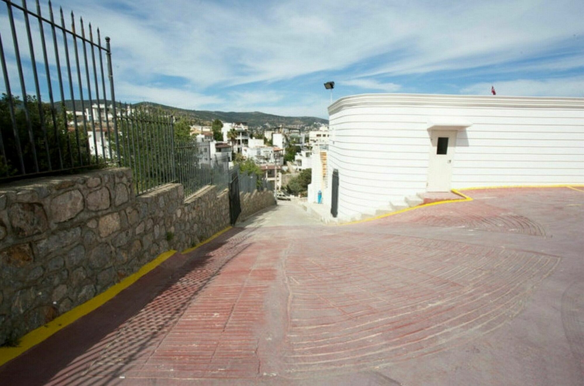 Dolce Bodrum Hotel - Adult Only Ngoại thất bức ảnh