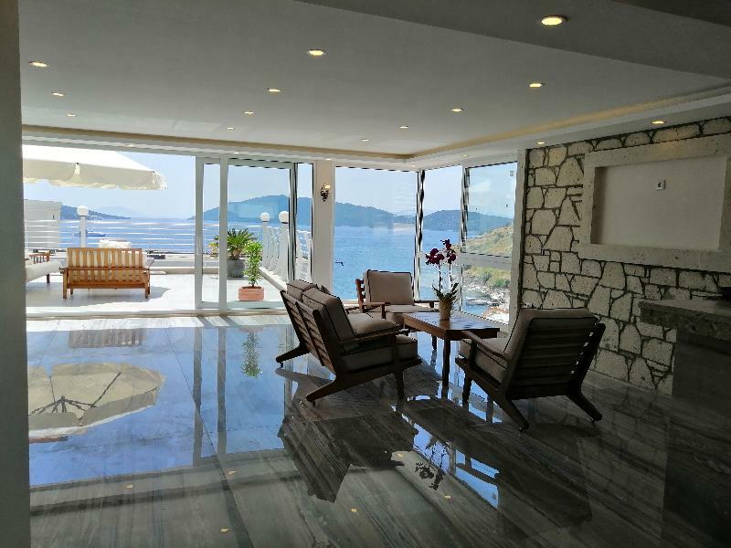 Dolce Bodrum Hotel - Adult Only Ngoại thất bức ảnh