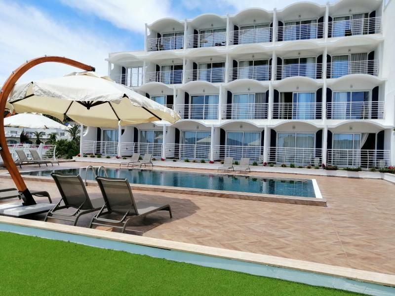 Dolce Bodrum Hotel - Adult Only Ngoại thất bức ảnh