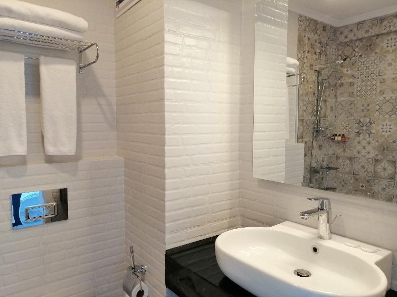 Dolce Bodrum Hotel - Adult Only Ngoại thất bức ảnh