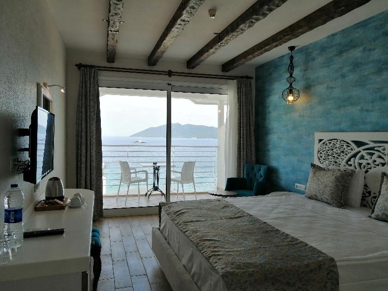 Dolce Bodrum Hotel - Adult Only Ngoại thất bức ảnh